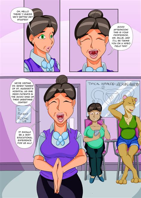 stepmom unbirth|Unbirthing with Dr. Brigid (comic)